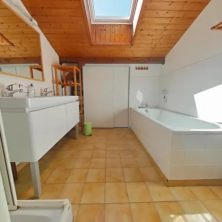 Les Balcons De Bussang, Vue Sur La Vallee Apartamento