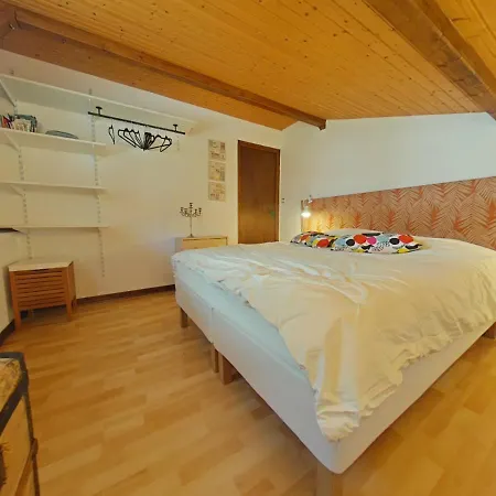 Apartamento Les Balcons De Bussang, Vue Sur La Vallee Bussang