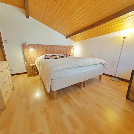 Apartamento Les Balcons De Bussang, Vue Sur La Vallee *