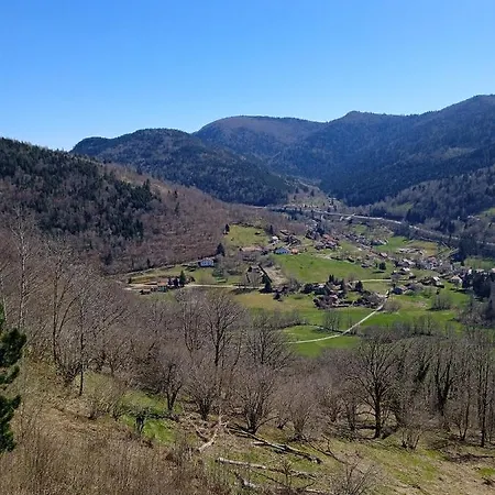 Apartamento Les Balcons De Bussang, Vue Sur La Vallee Bussang
