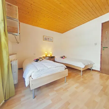 Apartamento Les Balcons De Bussang, Vue Sur La Vallee
